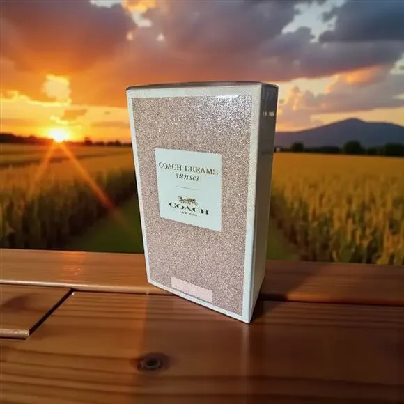 Coach Dreams Sunset Eau de Parfum – 90ml / 3.0 fl oz (New in Box Sealed) - Picture 3 of 4